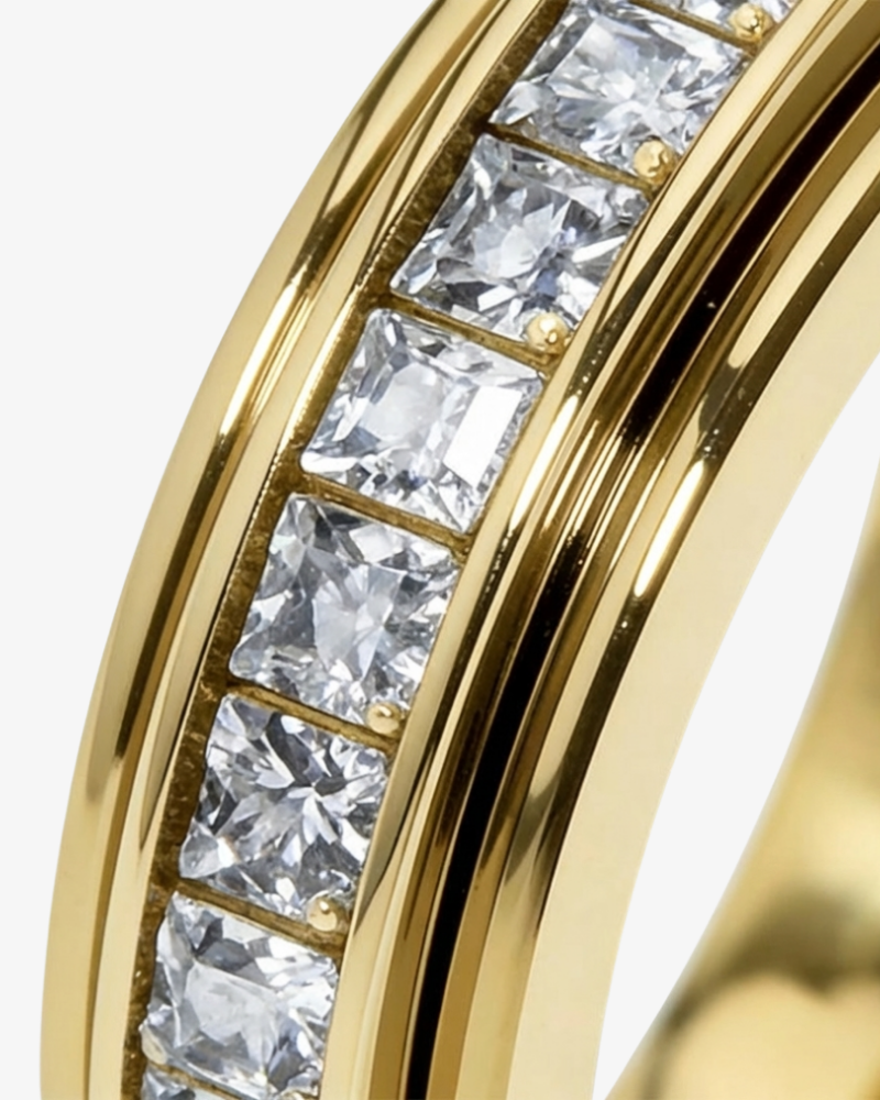 Anxiety Spinner Ring