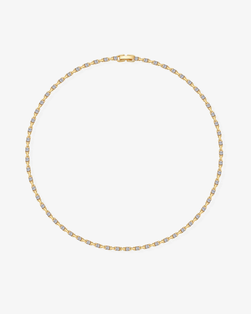 Tennis Necklace