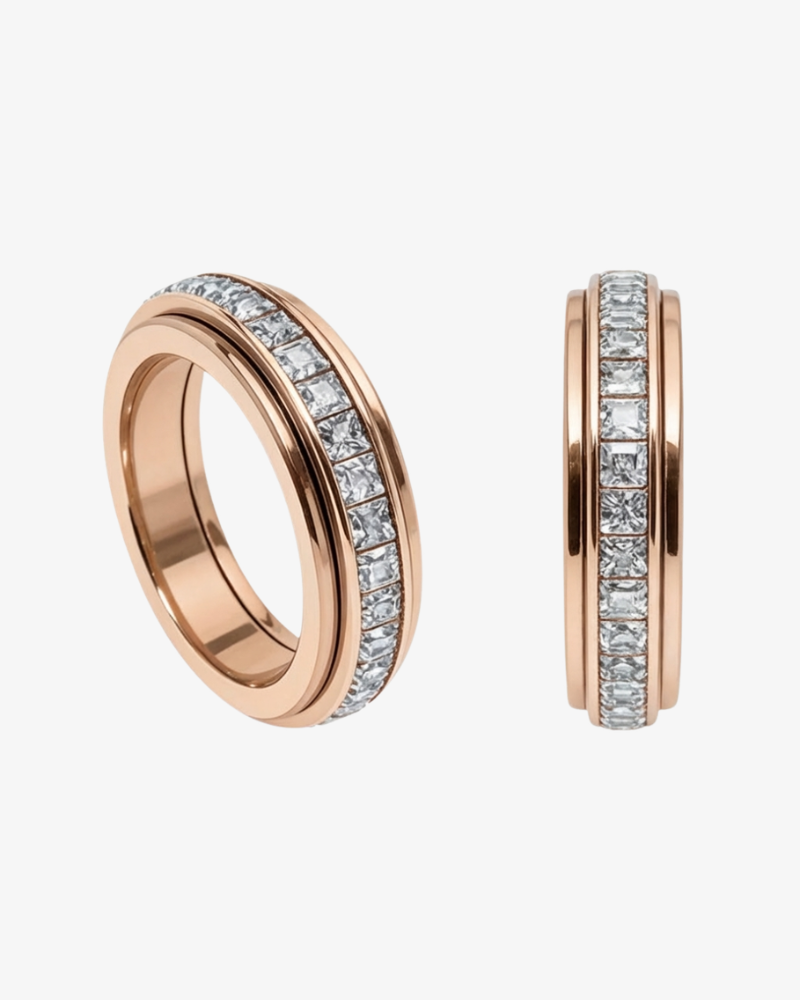Anxiety Spinner Ring