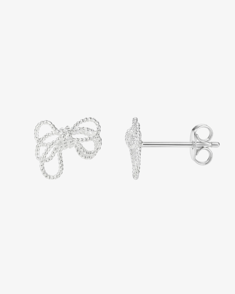 Bow Earrings