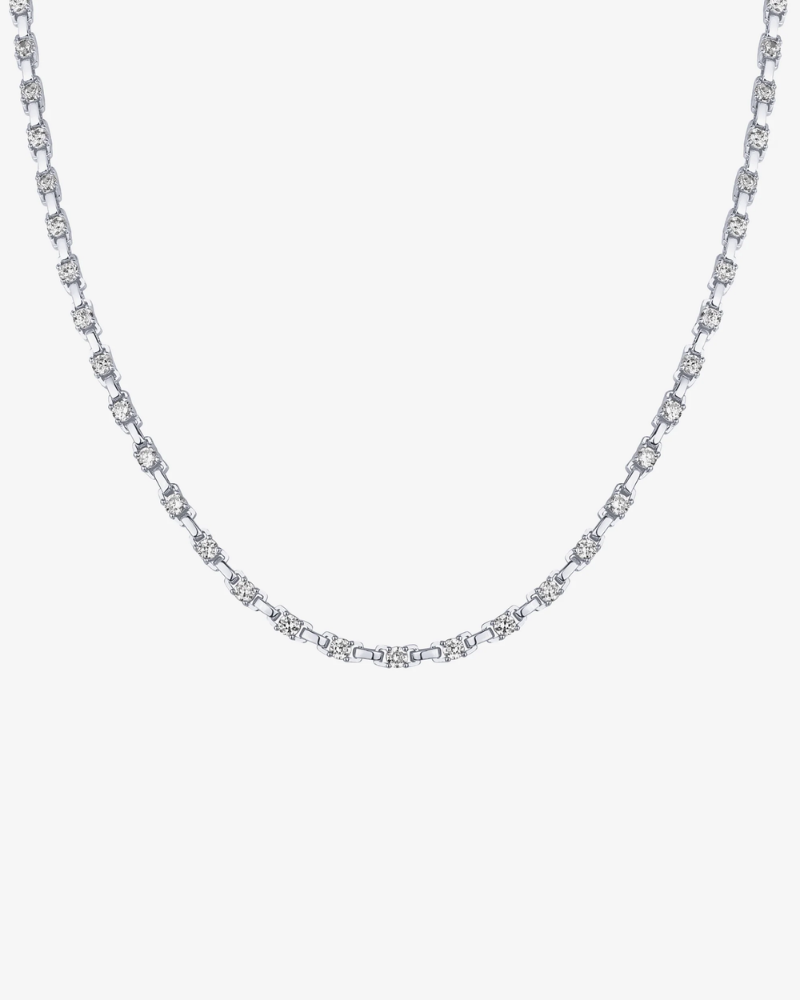 Tennis Necklace