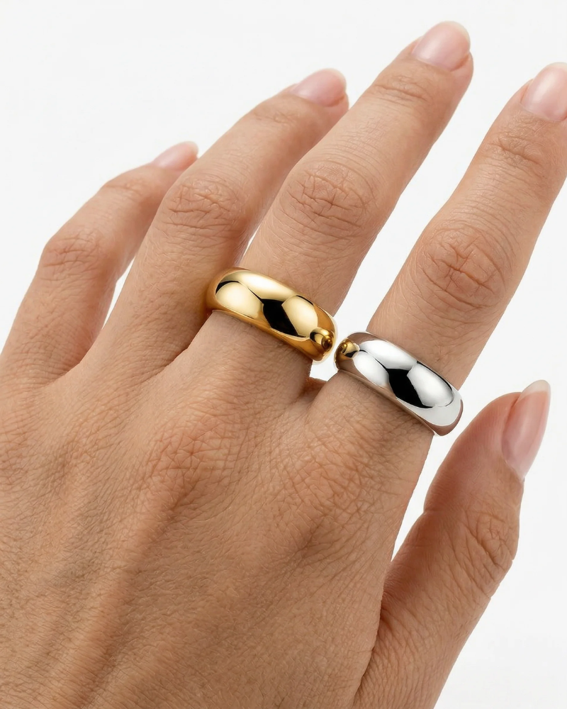 Dome Ring