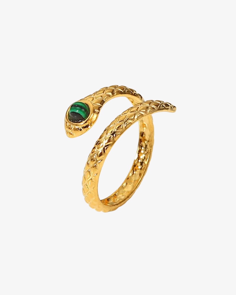 Snake Charmer Ring