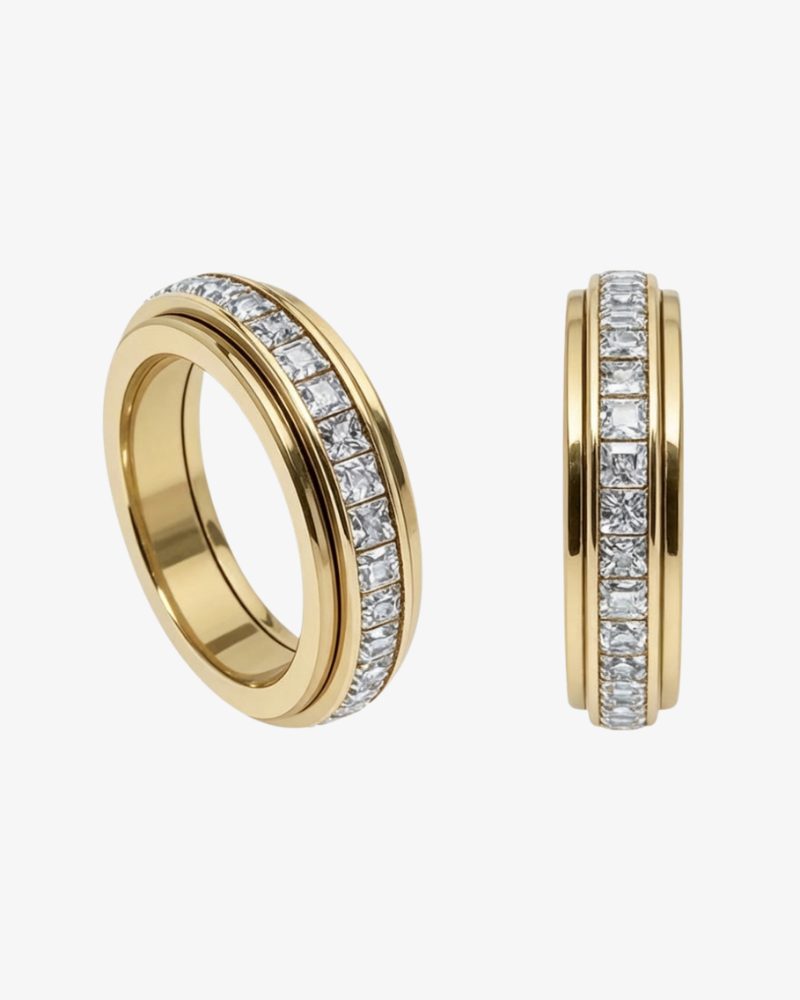 Anxiety Spinner Ring