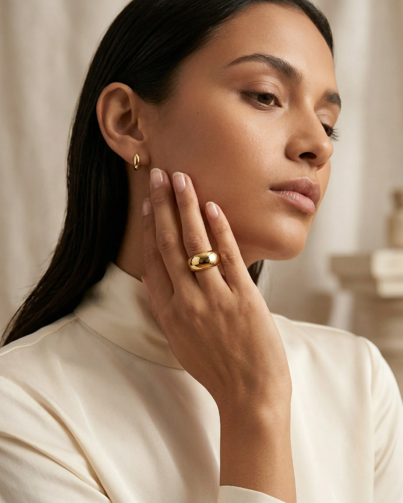 Dome Ring