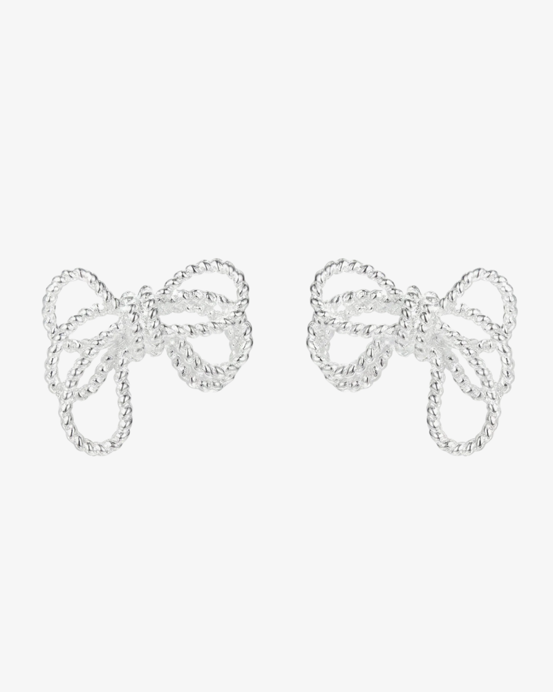 Bow Earrings