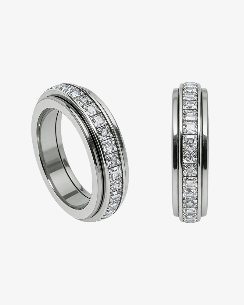 Anxiety Spinner Ring