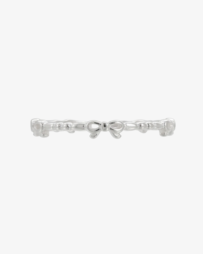 Adjustable Bow Ring