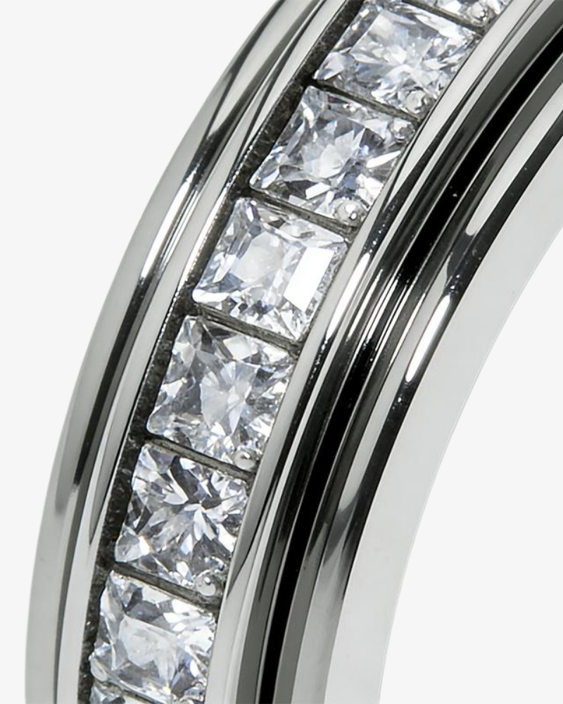 Anxiety Spinner Ring