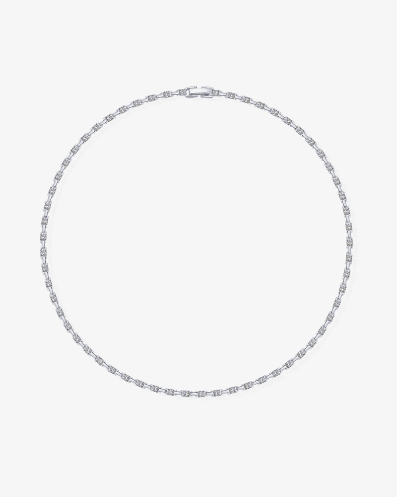 Tennis Necklace